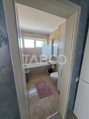 Apartament spatios 64 mp cu 3 camere si balcon 6 mp Avangarden - imagine 11