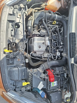 Ford Fiesta 2017   100.000 km   stare foarte bună - imagine 3