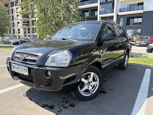 Vând Hyundai Tucson 2007 - imagine 2