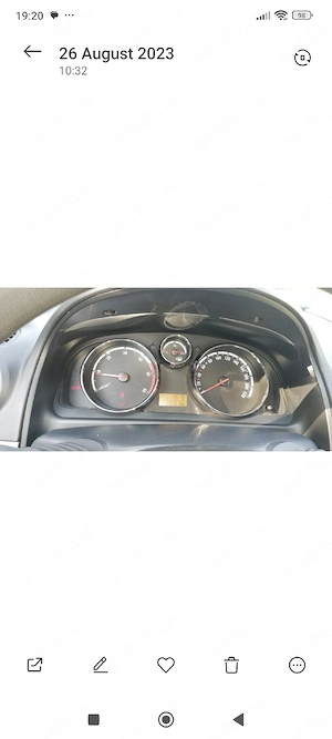 De vânzare opel Antara 4x4 motor 2.0 - imagine 5