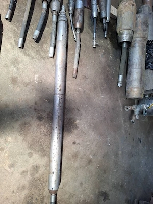 Tracto-Technik Grundomat P 60,65,70,95,135