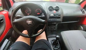 Seat Arosa 1.4 diesel consum 3.5 4% - imagine 10
