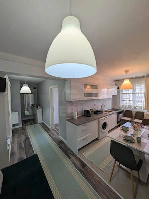 Inchiriere Apartament 3 camere semidecomandat, 60 mp, Eroilor - imagine 5
