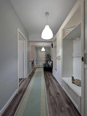 Inchiriere Apartament 3 camere semidecomandat, 60 mp, Eroilor - imagine 9