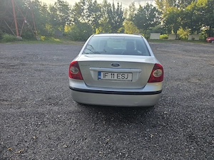 Ford Focus.2007.Berlina -16 benzina  110Cp Euro 4. Provenienta RO.Km 156000.Pret 1800 E - imagine 2