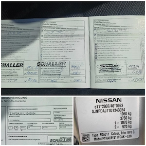 Nissan Qashqai 06 2015 N-Connecta 1.6 dCi Navi Panoramic Led Camere Lane Front Assist - imagine 10