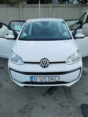 Vând Volkswagen up - imagine 5