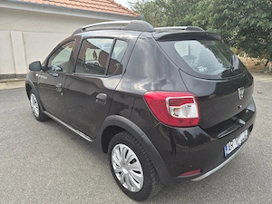 Dacia Sandero Stepway II, 2014 - imagine 4