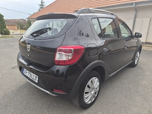 Dacia Sandero Stepway II, 2014 - imagine 3
