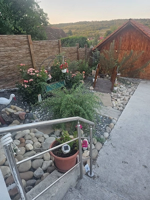 Vand  casa  noua in Stanciova  - imagine 2