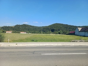 Teren intravilan de canzare
