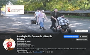 Asociația din Germania - Bancila Cristian