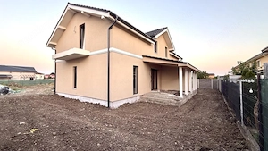 Duplex modern, 4 camere, 97 mp utili, 200 mp teren - Sanandrei