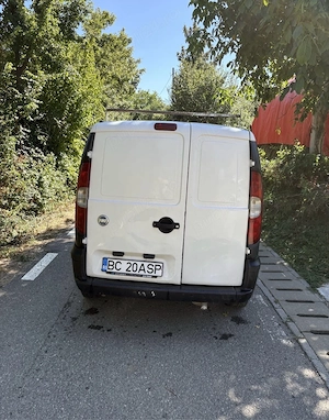 Fiat Doblo Multijet  - imagine 8