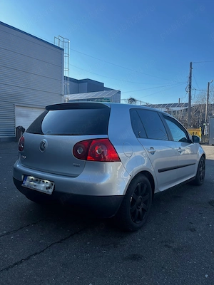 Golf V, 1.9 TDI, 105CP, 2005, ITP valabil. - imagine 5