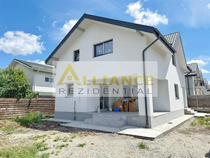 Vila individuala P+M - 4 camere - 3 bai - teren 308mp - Str. Padurea Craiului - imagine 2
