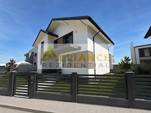 Vila individuala P+1E  - 5 camere 2 bai - 260mp teren - imagine 2