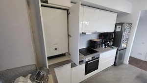 Apartament 3 camere | Bloc 2021 | Mobilat si utilat | Metrou - imagine 7
