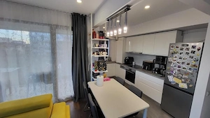 Apartament 3 camere | Bloc 2021 | Mobilat si utilat | Metrou - imagine 8