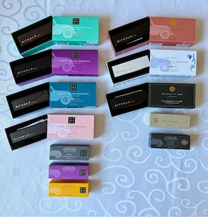 Odorizant rezerve masina/auto Rituals diferite modele