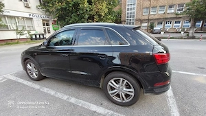 Audi Q3 Quattro S-line Automat Full-Led - imagine 8