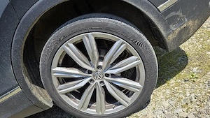 jante 20' originale Volkswagen 