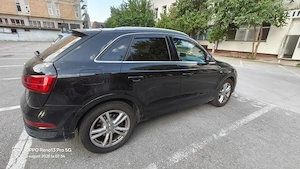 Audi Q3 Quattro S-line Automat Full-Led - imagine 3