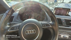 Audi Q3 Quattro S-line Automat Full-Led - imagine 10