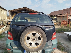 Vanzare renault megane scenic - imagine 4