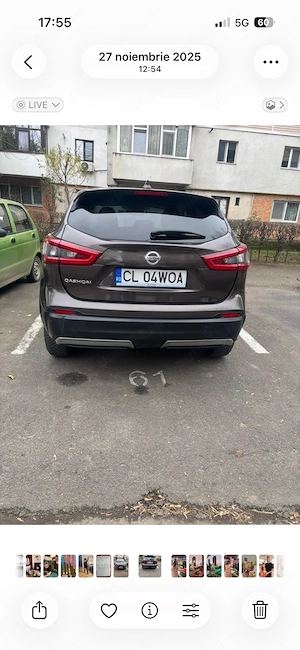 SUV NissanQashqai N-Connecta 2019 - imagine 2