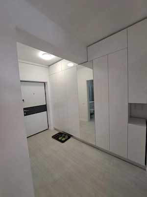 Inchiriez studio 38mp decomandat Biruintei Popesti Leordeni langa metrou - imagine 3