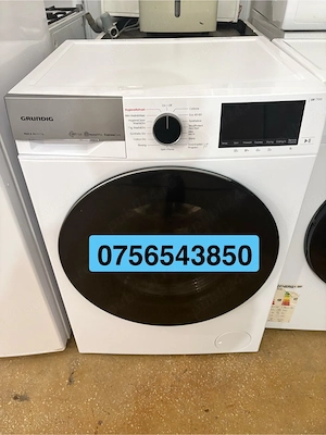 Masina de spalat rufe grundig cu uscator 10 kg   7