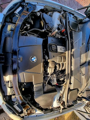 Bmw E90 lci 2.0i - imagine 7