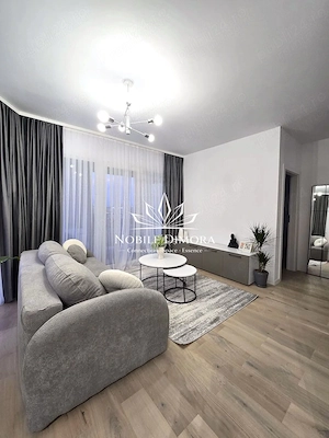 Nord One Brediceanu - Apartament de lux cu 2 camere - parcare privata