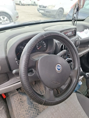 Fiat doblo cinci locuri utilizat, inmatriculat, itp la zi cu   - imagine 3