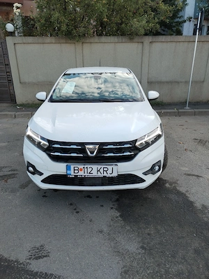 Vand dacia logan benzina - imagine 5