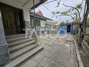 Casa de vanzare teren 412 mp garaj Terezian Sibiu COMISION 0 - imagine 2