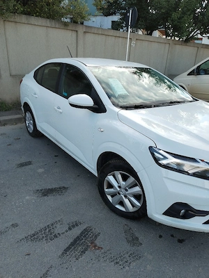 Vand dacia logan benzina - imagine 4