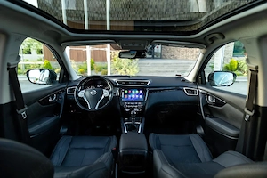Nissan Qashqai Tekna Plus 2015 Edition 1,6d 4x4 !!! - imagine 3