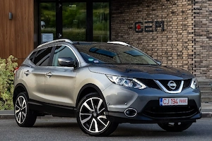 Nissan Qashqai Tekna Plus 2015 Edition 1,6d 4x4 !!! - imagine 4