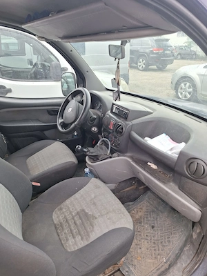 Fiat doblo cinci locuri utilizat, inmatriculat, itp la zi cu   - imagine 7