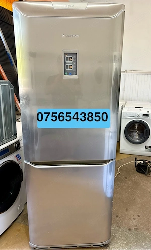 Frigider HotPoint no Frost 