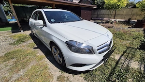 Vând Mercedes Benz A 200 cdi - imagine 2