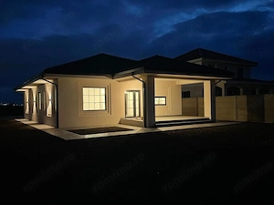 Sanandrei - Casa 4 Camere  - Plan Parter -Teren 668 mp