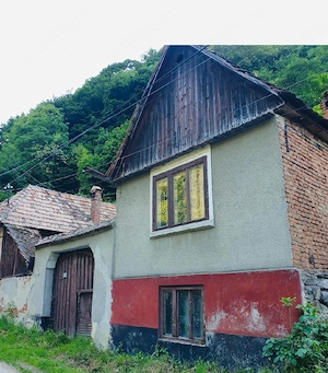 Casa în Tilișca Sibiu