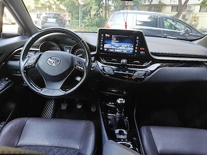 Toyota C-HR Lounge , fabricație 2018 , 67000 Km - imagine 5