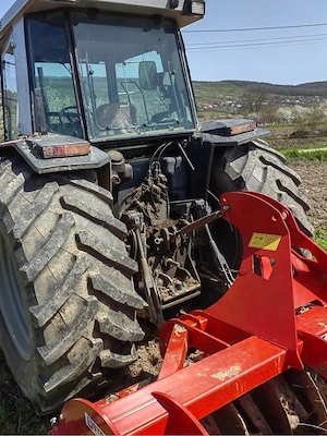 vand tractor 120cp - imagine 3
