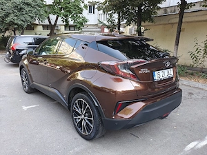 Toyota C-HR Lounge , fabricație 2018 , 67000 Km - imagine 3