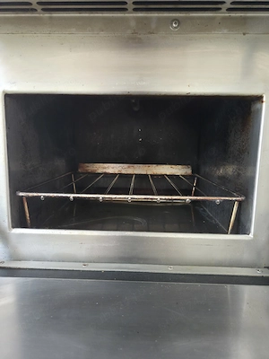 Vand Blastchiller si cuptor cu microunde profesional 