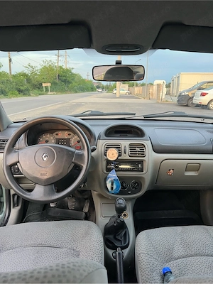 Renault Symbol 2005 1.5DCi - imagine 5